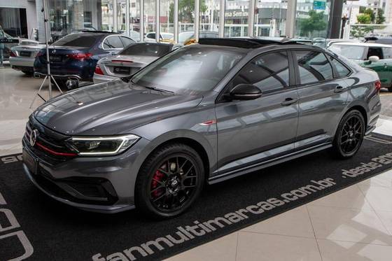 VOLKSWAGEN JETTA 2.0 350 TSI GASOLINA GLI DSG
